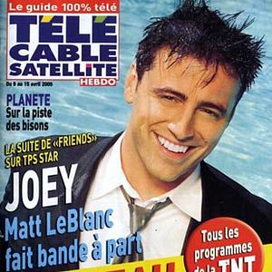 Foto Matt LeBlanc