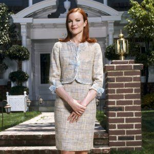 Foto Marcia Cross
