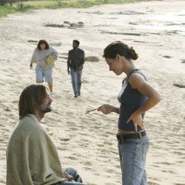 Foto Evangeline Lilly