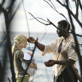 Foto Adewale Akinnuoye-Agbaje