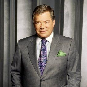 Foto William Shatner