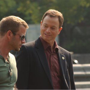 Foto Gary Sinise
