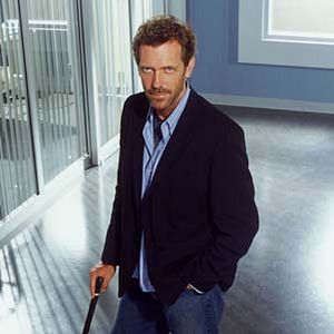 Foto Hugh Laurie