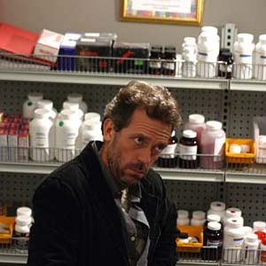 Foto Hugh Laurie