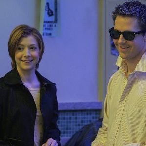 Foto Alyson Hannigan