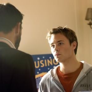 Foto Patrick John Flueger