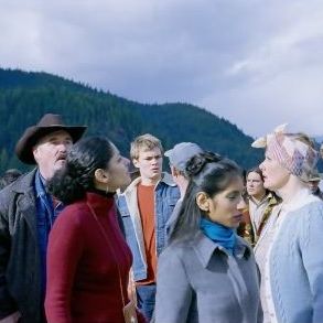 Foto Patrick John Flueger