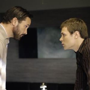 Foto Patrick John Flueger