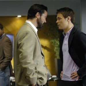 Foto Patrick John Flueger