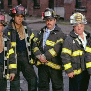 Foto Equipo de rescate