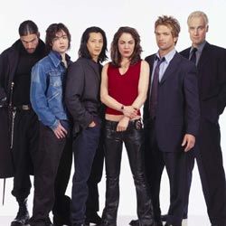 Foto La espada de la hechicera