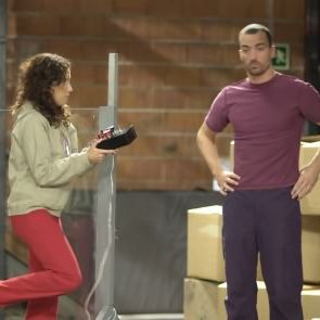 Foto Un Paso Adelante