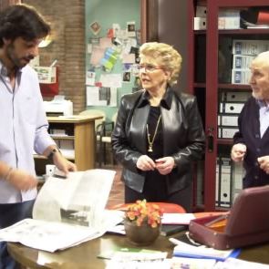 Foto Un Paso Adelante