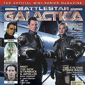 Foto Battlestar Galactica