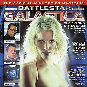 Foto Battlestar Galactica