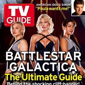 Foto Battlestar Galactica