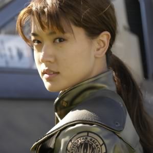 Foto Grace Park