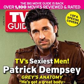 Foto Patrick Dempsey