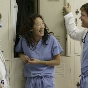 Foto Sandra Oh