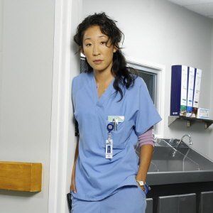 Foto Sandra Oh