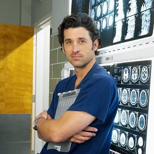 Foto Patrick Dempsey