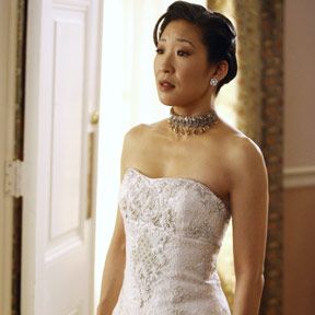Foto Sandra Oh