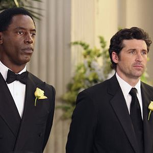 Foto Isaiah Washington