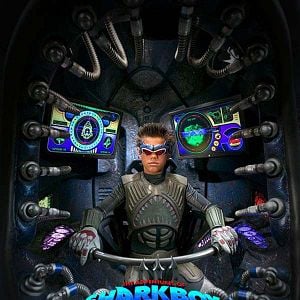 Foto Las aventuras de Sharkboy y Lavagirl en 3-D
