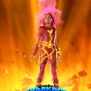 Foto Las aventuras de Sharkboy y Lavagirl en 3-D