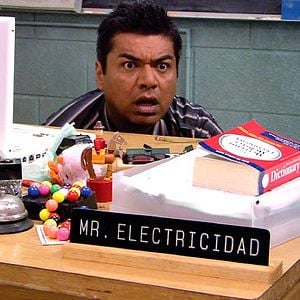 Foto Las aventuras de Sharkboy y Lavagirl en 3-D