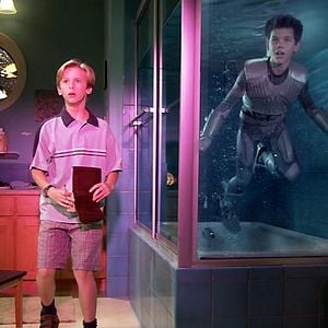 Foto Las aventuras de Sharkboy y Lavagirl en 3-D