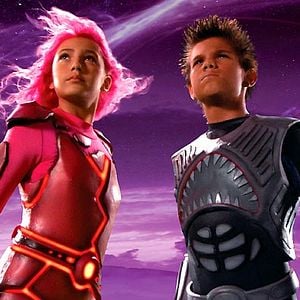 Foto Las aventuras de Sharkboy y Lavagirl en 3-D