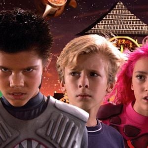 Foto Las aventuras de Sharkboy y Lavagirl en 3-D