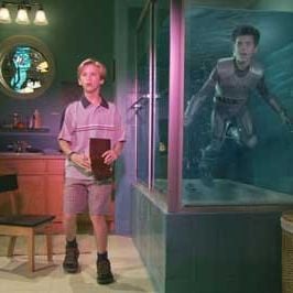 Las aventuras de Sharkboy y Lavagirl en 3-D - Película 2004