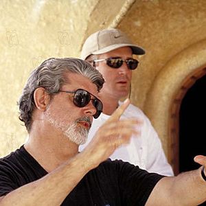 Foto George Lucas