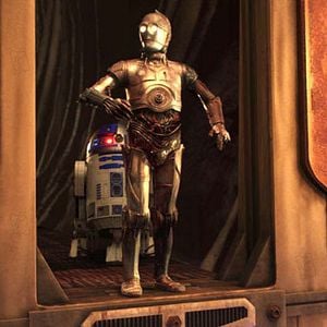 Foto Anthony Daniels