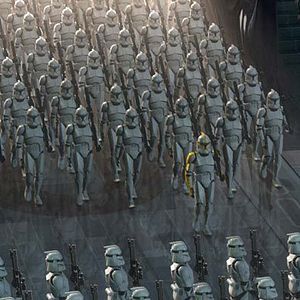 Foto Star Wars: Episodio II - El ataque de los clones