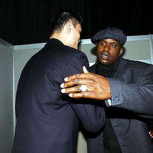 Foto Shaquille O'Neal