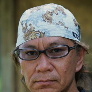Foto Takashi Miike