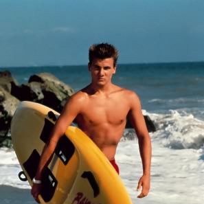 Foto Los vigilantes de la playa