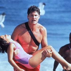 Foto Los vigilantes de la playa