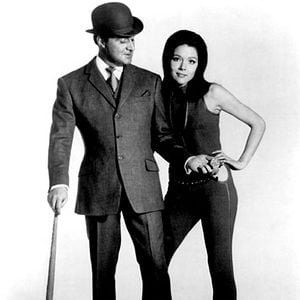 Foto Patrick Macnee