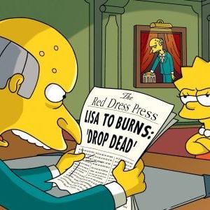 Foto Los Simpson