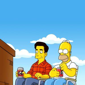 Foto Los Simpson