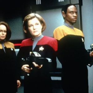 Foto Star Trek Voyager