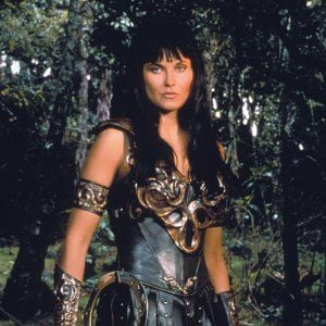 Foto Lucy Lawless