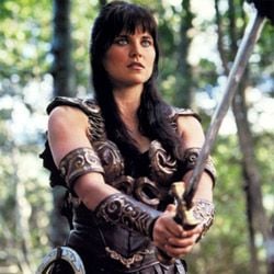 Foto Xena: la princesa guerrera