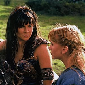 Foto Xena: la princesa guerrera