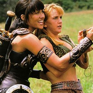 Foto Xena: la princesa guerrera