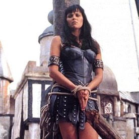 Foto Lucy Lawless